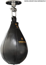 Speedkills Leather Speed Bag with Lightweight Latex Bladder