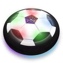 Electric Hover Soccer Ball for Kids - LED Light and Music Floating Football Outdoor Game Toy